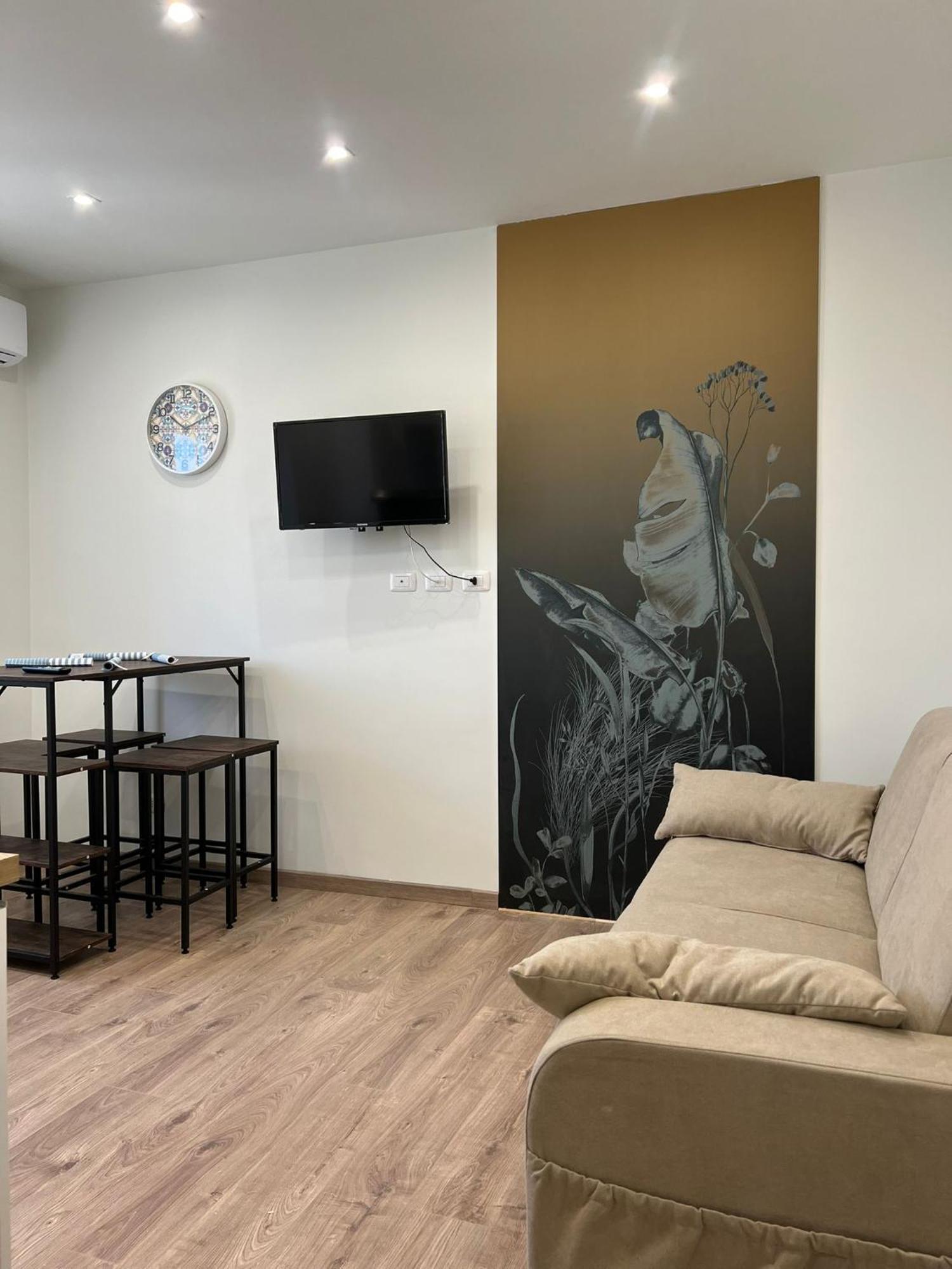 Ferienwohnung Domus Ganata Syrakus Exterior foto